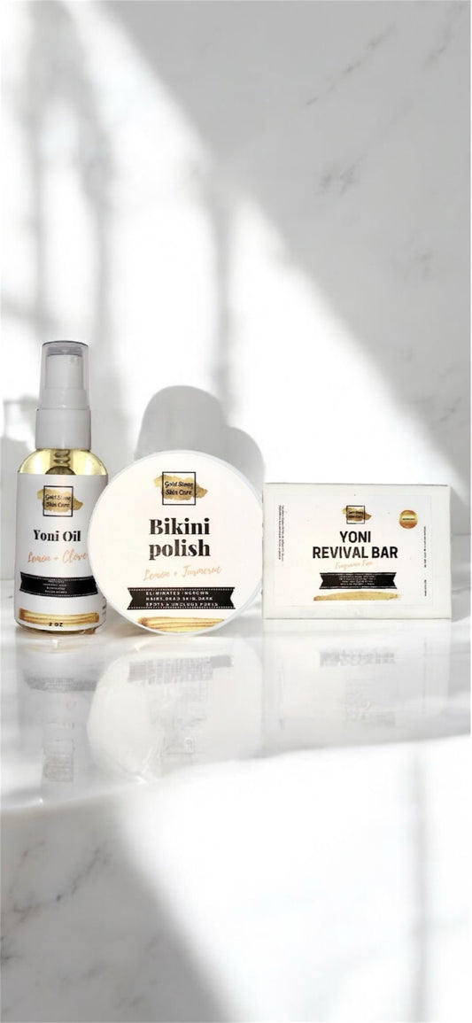 Ultimate Yoni Bundle