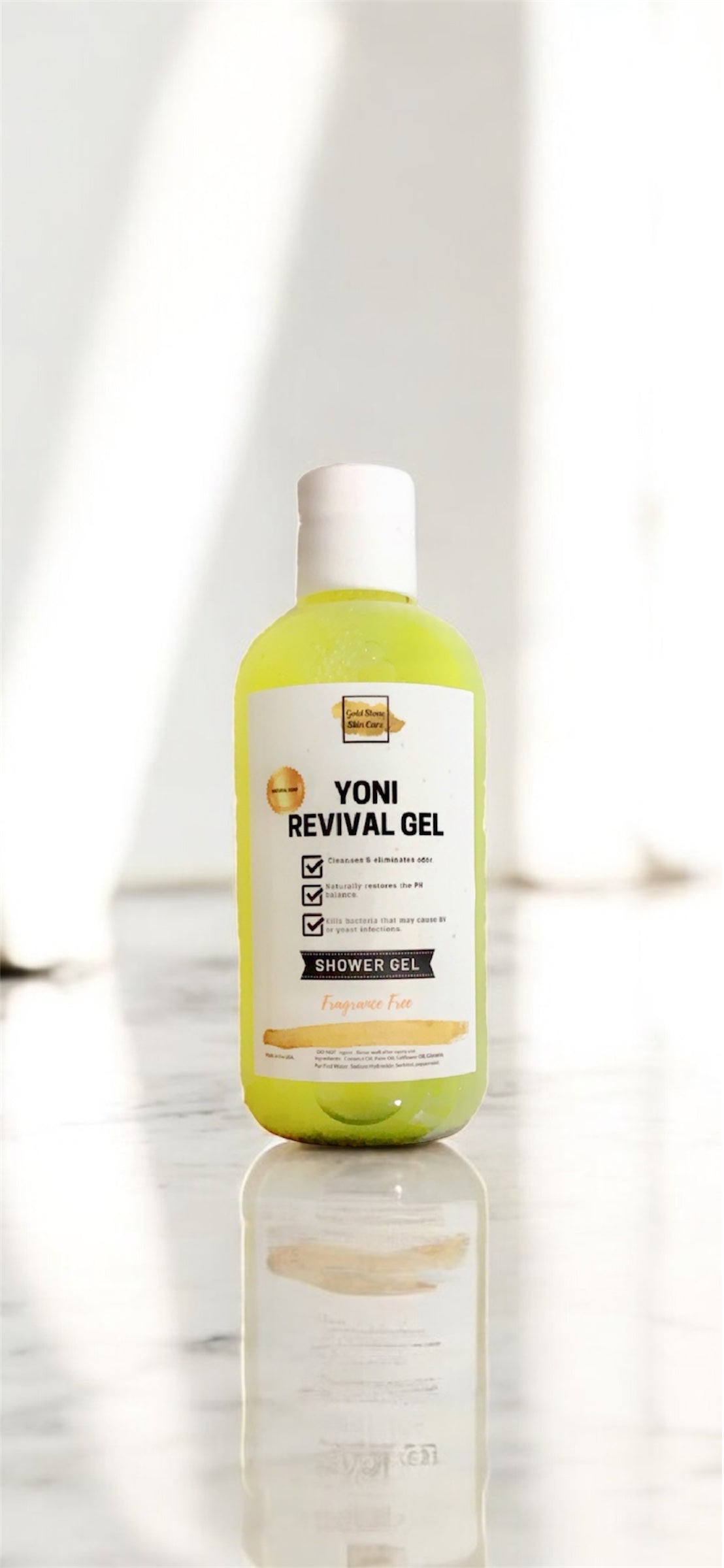 Yoni Revival Gel