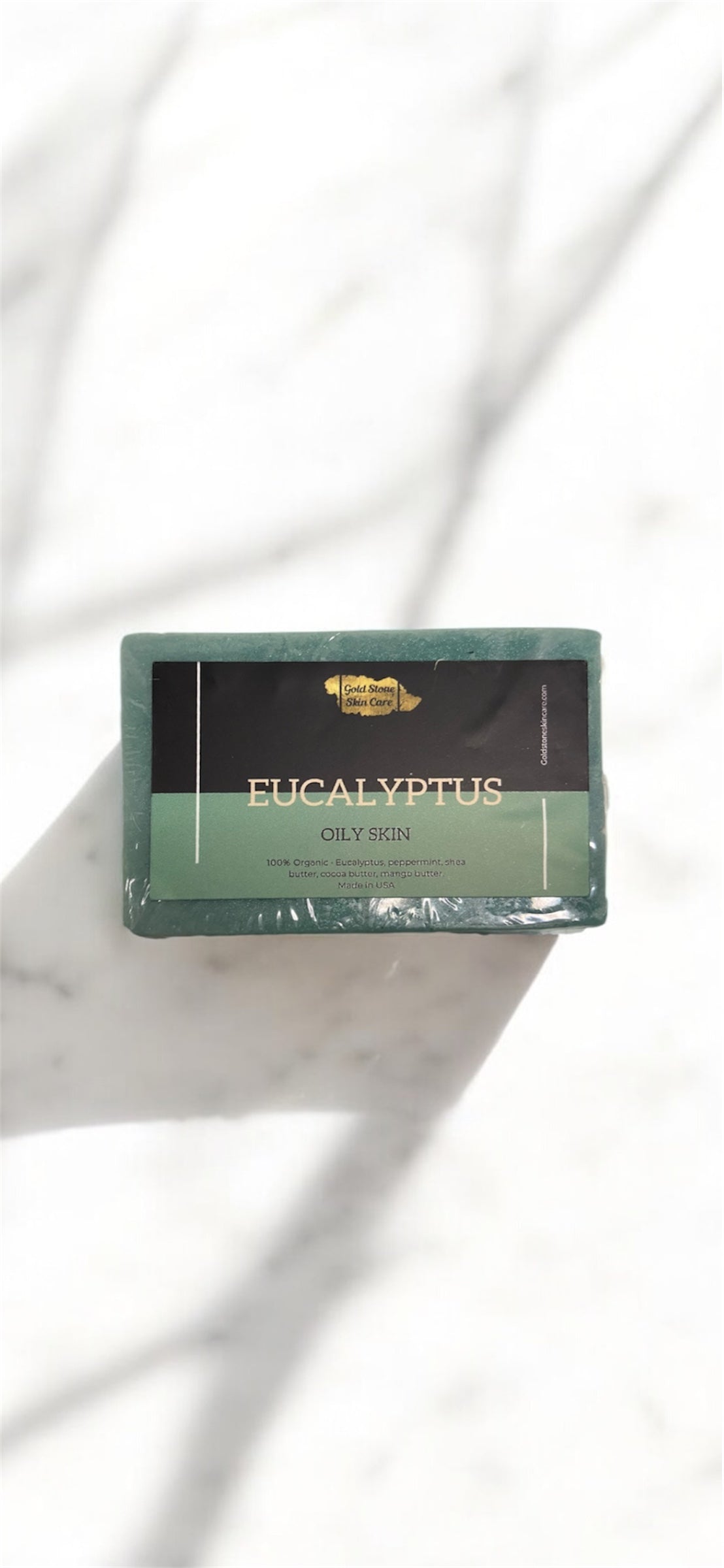 Eucalyptus Soap