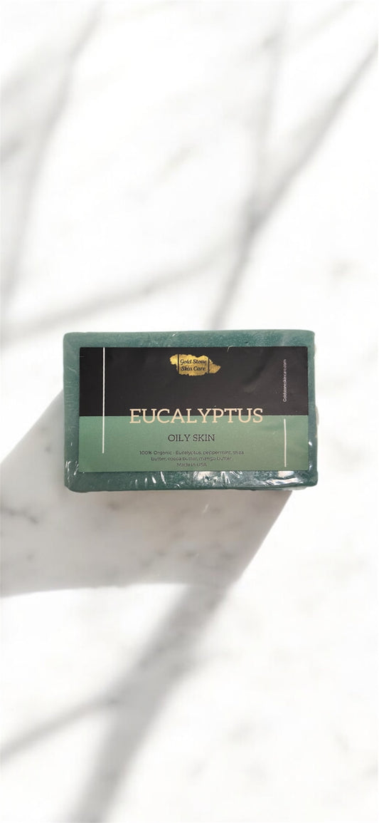 Eucalyptus Soap