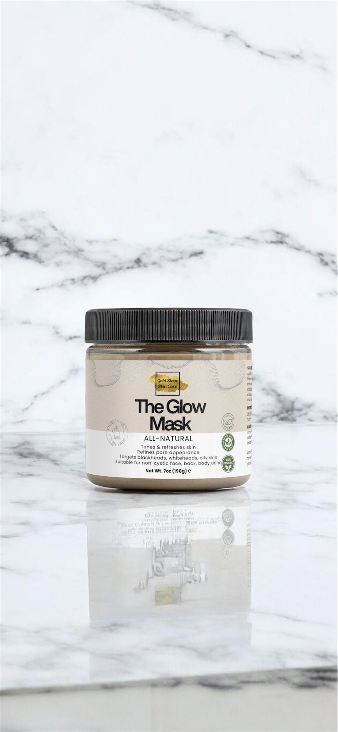 Glow Mask